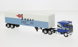 Brekina 85862 - H0 - Ford CLT 9000 Sattelzug Diamond Sugar